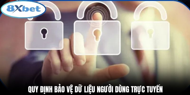 Quy định bảo vệ dữ liệu người dùng trực tuyến